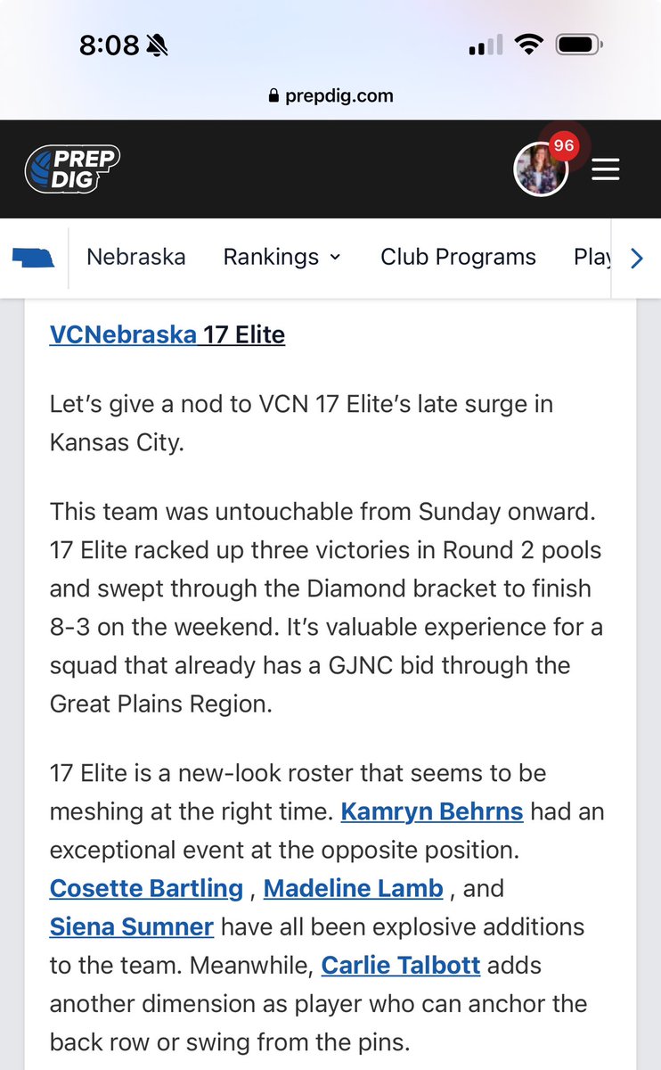 Patsy Sumner tweet media