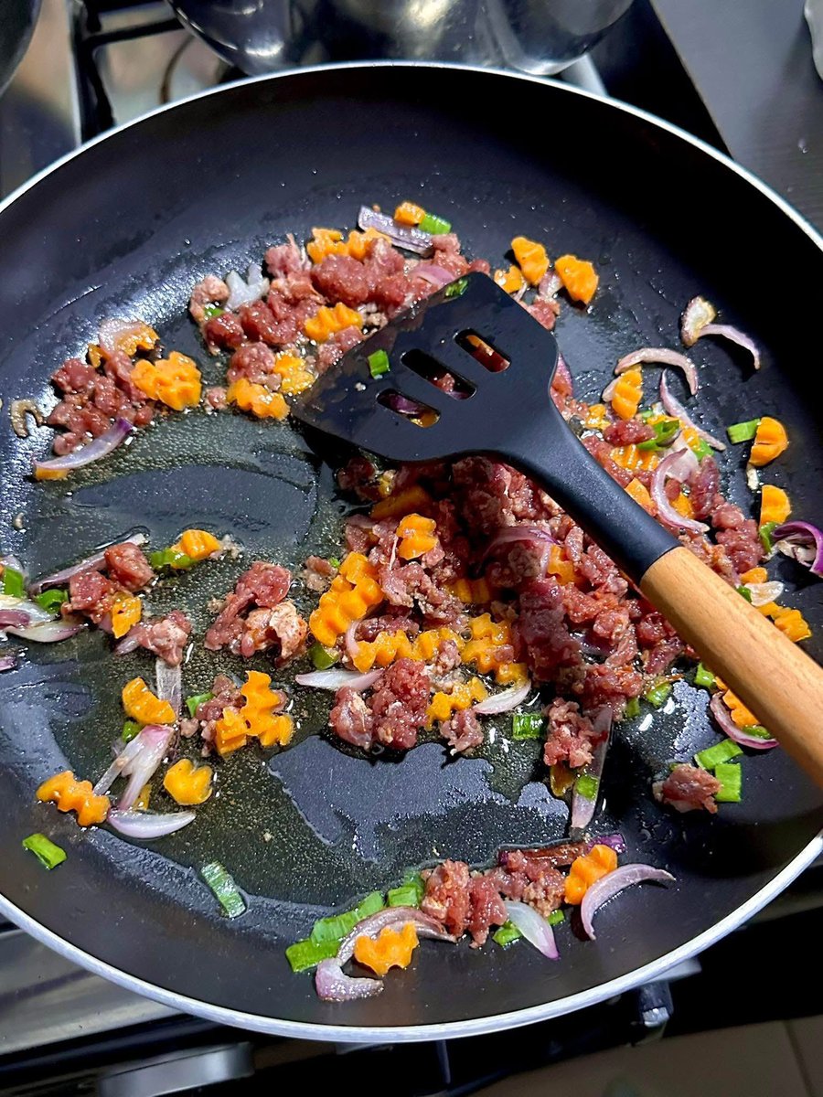 Okay what meal do you think I want to make?