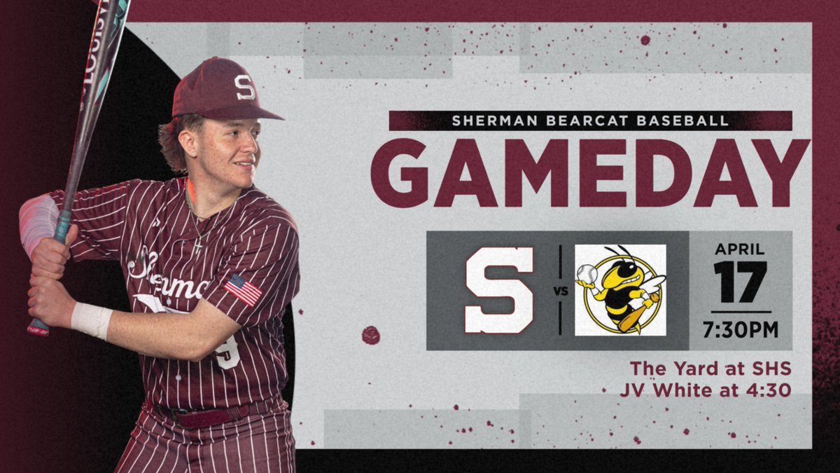 Sherman Bearcat Baseball (@shbearcatbsb) on Twitter photo 