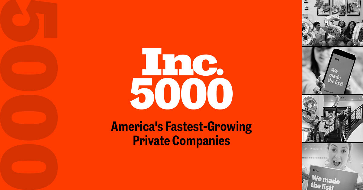Want to join the list recognizing America's fastest-growing private companies? Apply today to take your place among past honorees that have gone on to become business icons.

The Inc. 5000 app is open until 4/25. More info in the link below ⬇️
hubs.li/Q03hNGQZ0