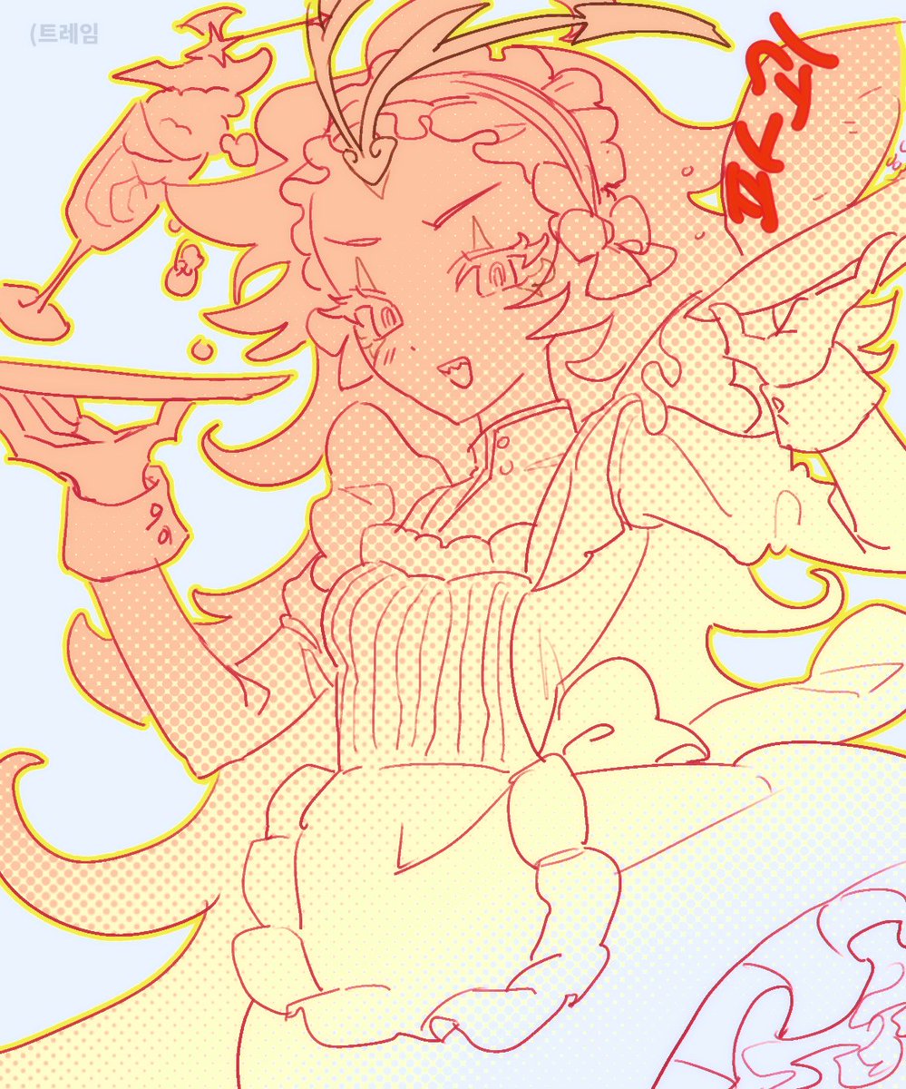 🔺🧀버골 뇨단타🔄
다 부수는 파괴신 미소녀
휘말리는 풍요의 남자