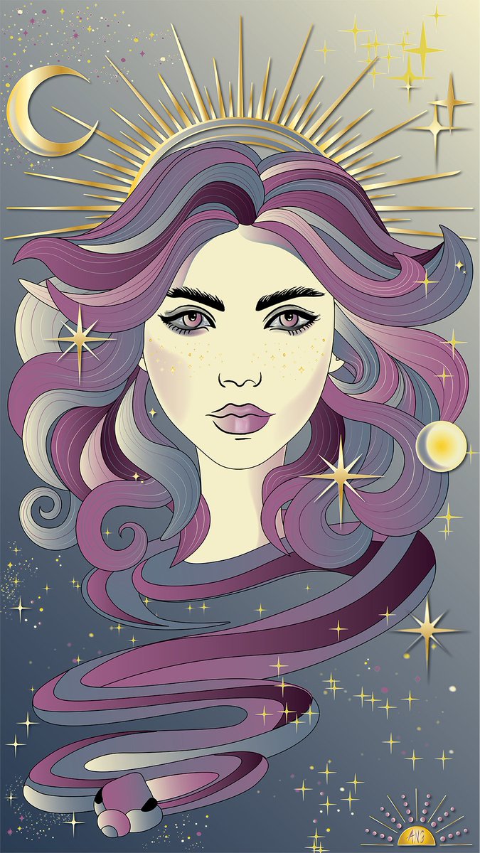 Alyse | ANG Gallery tweet media