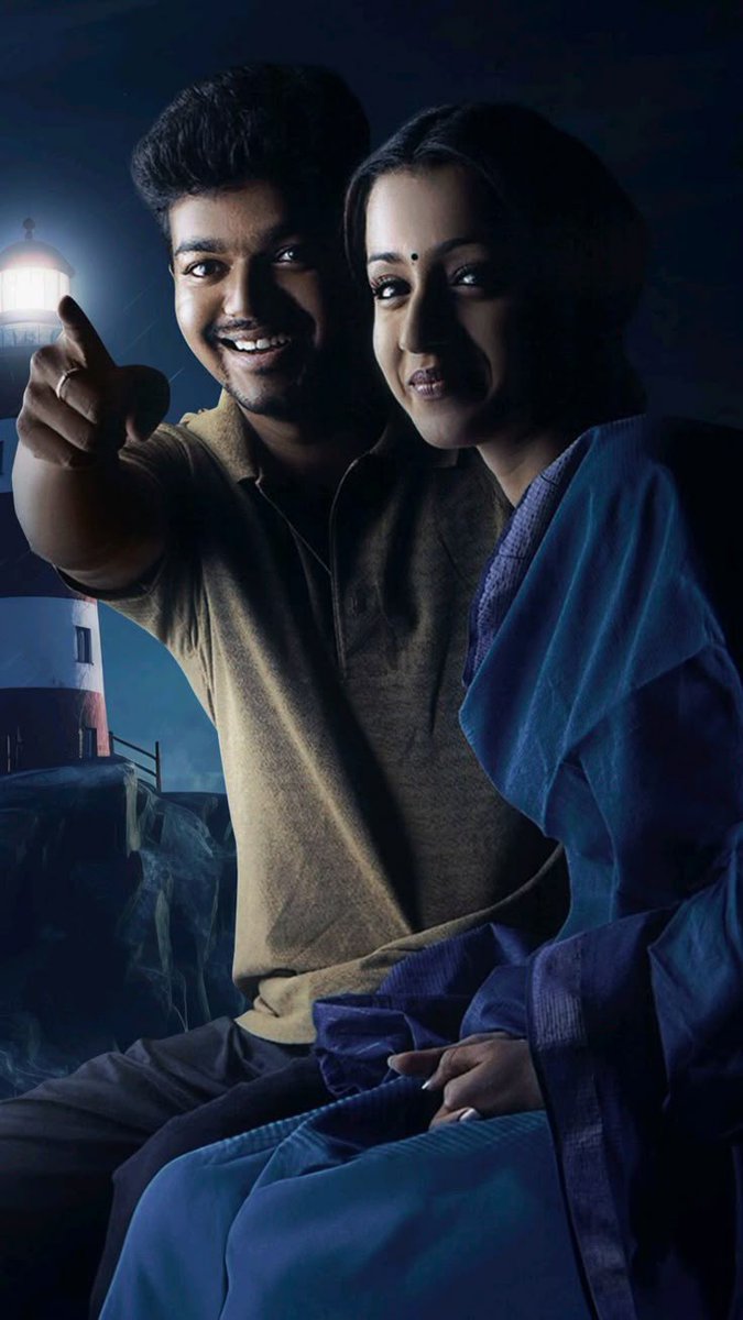ursniresh's tweet photo. #21YearsOfGhilli
@actorvijay @trishtrashers https://t.co/aFL9QOAJHA