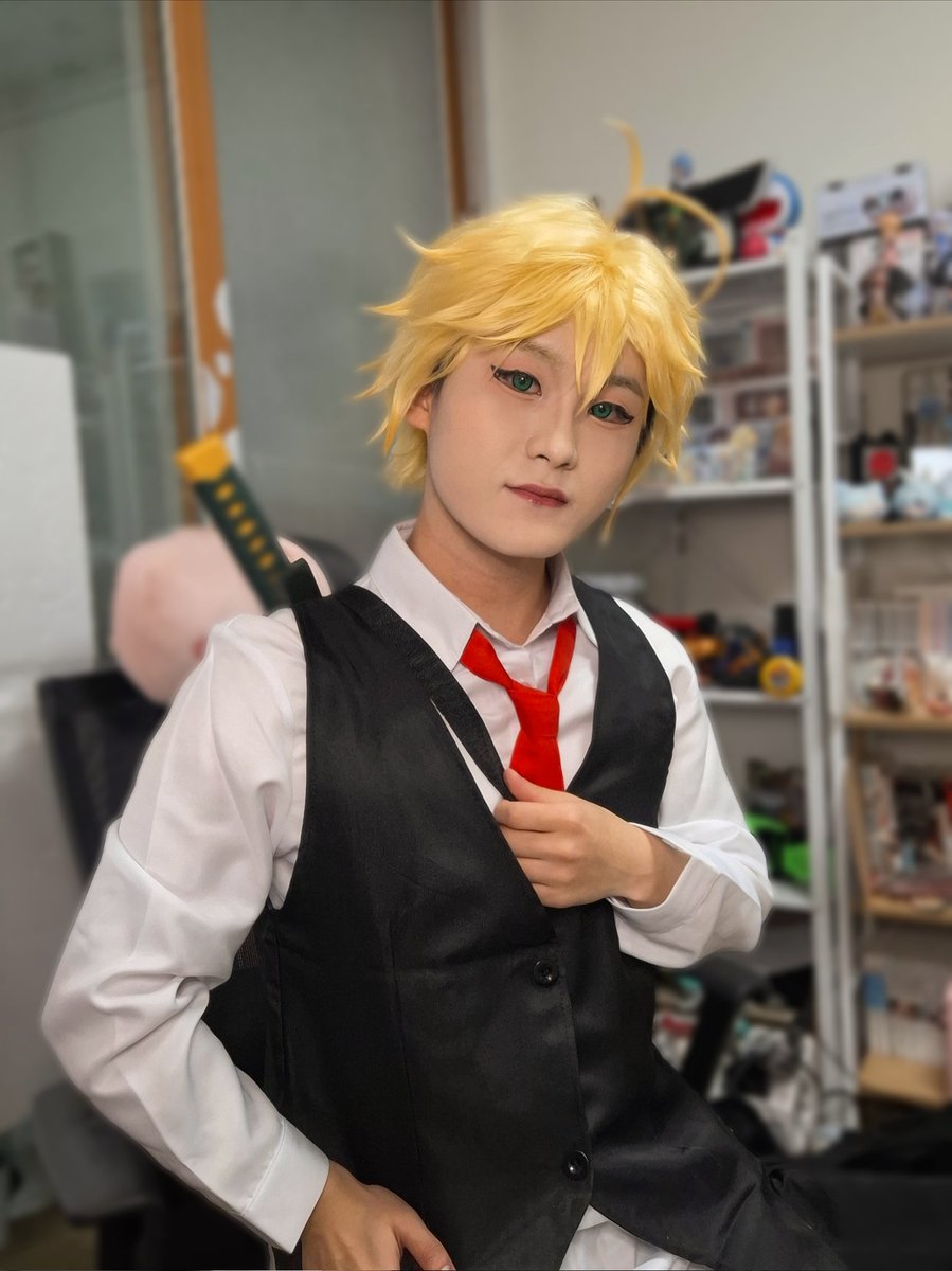 #닮았으면_RT
양심이 가출한 죄