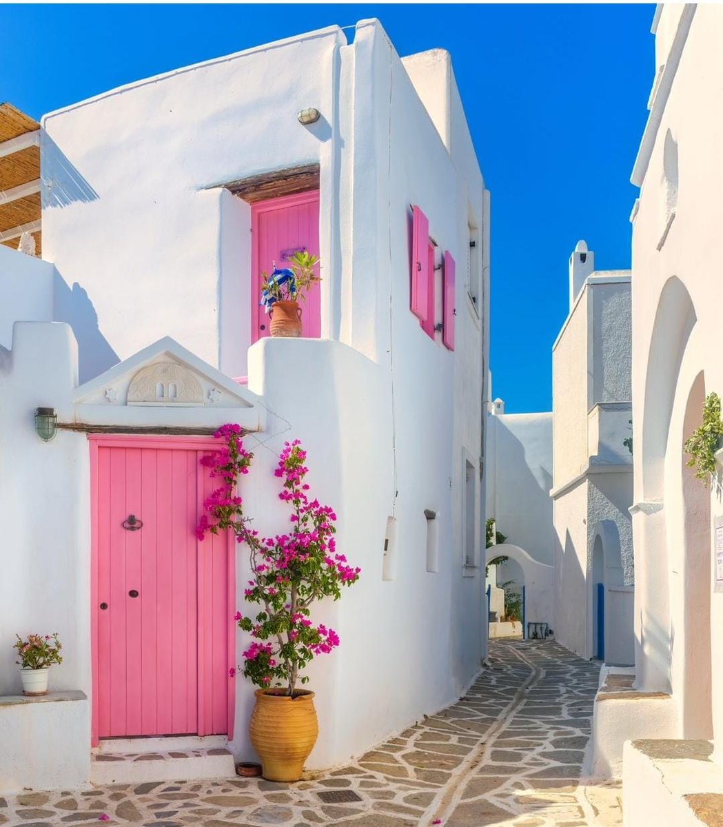 Paros Greece