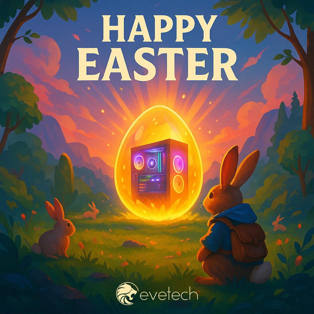 EVETECH tweet media