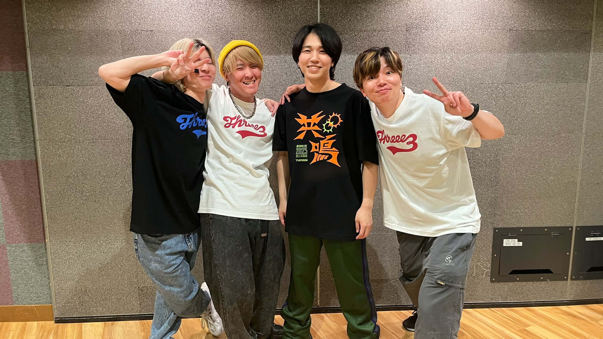 THREEE_STAFF【すりぃ】 (@THREEE_STAFF) / X
