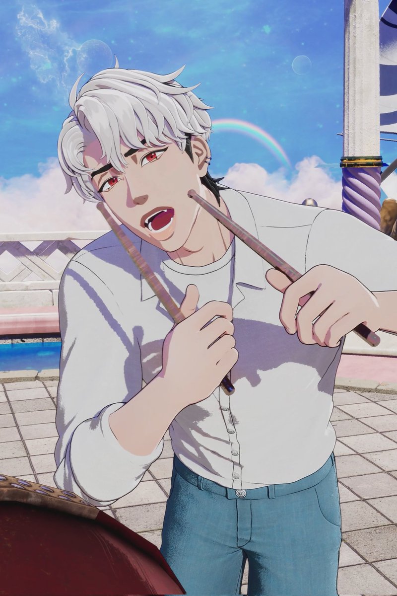 [📸] 

250417 오늘도 플며들었다 💜🩷❤️ 

#PLAVE #플레이브
#노아 #밤비 #은호
#NOAH #BAMBY #EUNHO
#PLAVE_LIVE