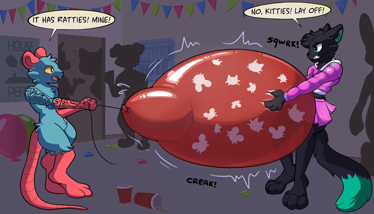 <a href="/QuietusRat/">QuietusRat 🐀</a> and <a href="/LukeBusFox/">Luke Fox</a>