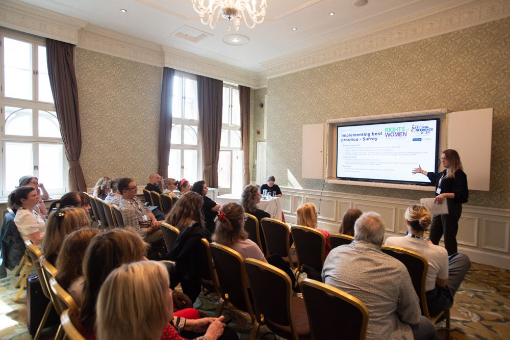 Family law professionals – don’t miss #ResConf25!

✅ Keynote: Live podcast with <a href="/JMoncktonSmith/">Prof Jane Monckton Smith OBE</a> and <a href="/Ruth_ITV/">Ruth_TV</a>
✅ 15+ workshops
✅ Children &amp; finance updates
✅ Gala dinner and networking

🗓️ 16–17 May | 📍 Birmingham
🎟️ Book now: buff.ly/rk9A9jZ