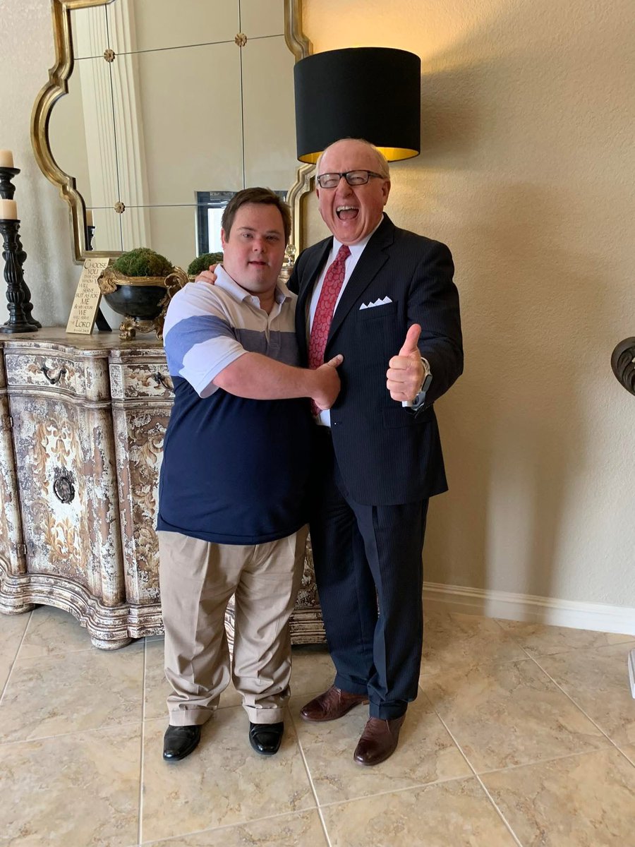 I’m asking our friends to join with Paulla &amp; me &amp; pray for another precious friend, Hayden Wheeler.
He’s in ICU &amp; desperately needs a miracle from Jesus. 
Also, please pray for his wonderful parents, Gary &amp; Linda Wheeler.
