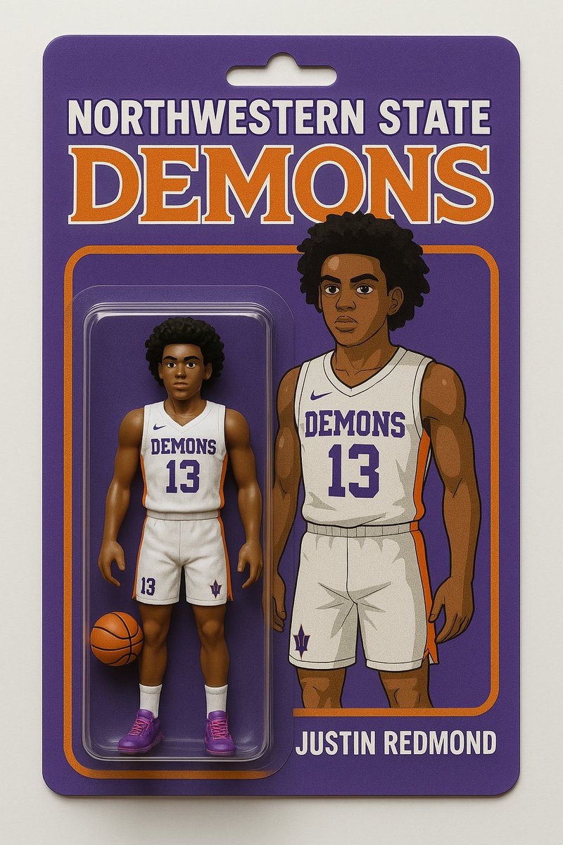 NSU Basketball (@nsudemonsmbb) on Twitter photo ππππ€ ππ§π ππππππ« ππ¨π« βππ-ππ.
#ForkEmπ
<a href="/ItsJustin_1/">Justin Redmond</a> ππππ€ ππ§π ππππππ« ππ¨π« βππ-ππ.
#ForkEmπ
<a href="/ItsJustin_1/">Justin Redmond</a>