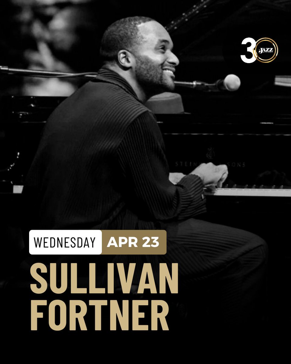 TheJazzKitchen's tweet image. 2x GRAMMY Award-winning artist out of New Orleans, Sullivan Fortner brings his distinctive pianos and voice skills to The Jazz Kitchen! 

📅 April 23 -7pm
🎟️#SullivanFortner #LiveJazz #JazzKitchen #NextWaveJazz