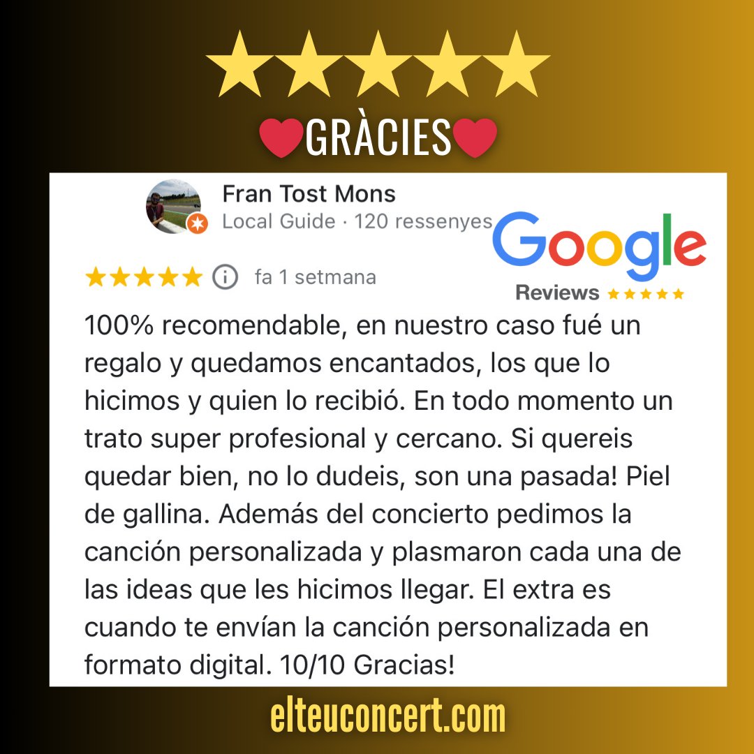 🎶 Quan la música es converteix en el fil que uneix moments i persones. 🎶