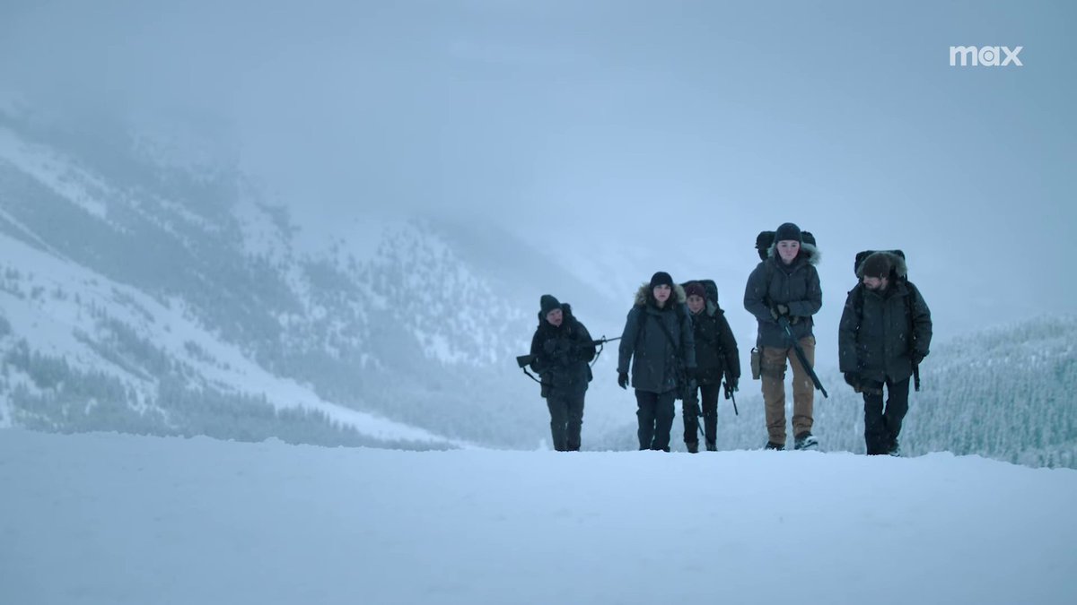 The second episode of #TheLastOfUs Season 2 is titled “Through the Valley”.

It's 1 hour long.