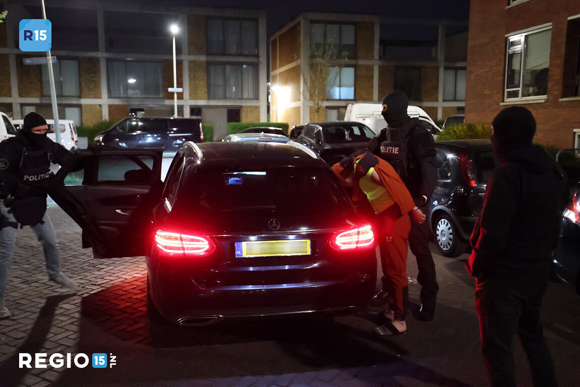 Verdachte van bankhelpdeskfraude aangehouden in Den Haag