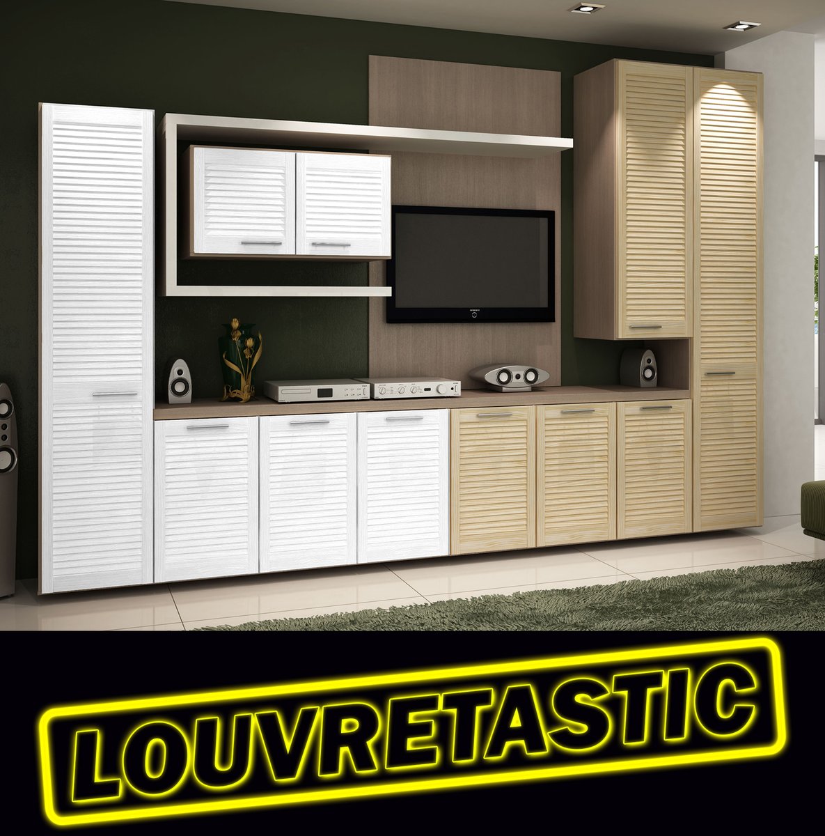 🌦With the weekend weather projected to be less than satisfactory are you planning some DIY?🏠

Our louvre doors are available in White Painted Ready to hang and Natural Pine options available.🤩

Buy yours here 👉simplyshutters.co.uk/shop/interior-… 👈

#whitelouvredoors #pinelouvredoors