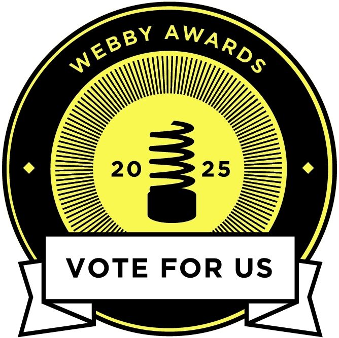 NASA (@nasa) on Twitter photo Today, April 17, is the last day to vote in <a href="/TheWebbyAwards/">The Webby Awards</a>! Weโre dedicated to sharing the wonders of the cosmos with you, and are nominated for 10 awards. See how to cast your vote: go.nasa.gov/4iRp0FN Today, April 17, is the last day to vote in <a href="/TheWebbyAwards/">The Webby Awards</a>! Weโre dedicated to sharing the wonders of the cosmos with you, and are nominated for 10 awards. See how to cast your vote: go.nasa.gov/4iRp0FN