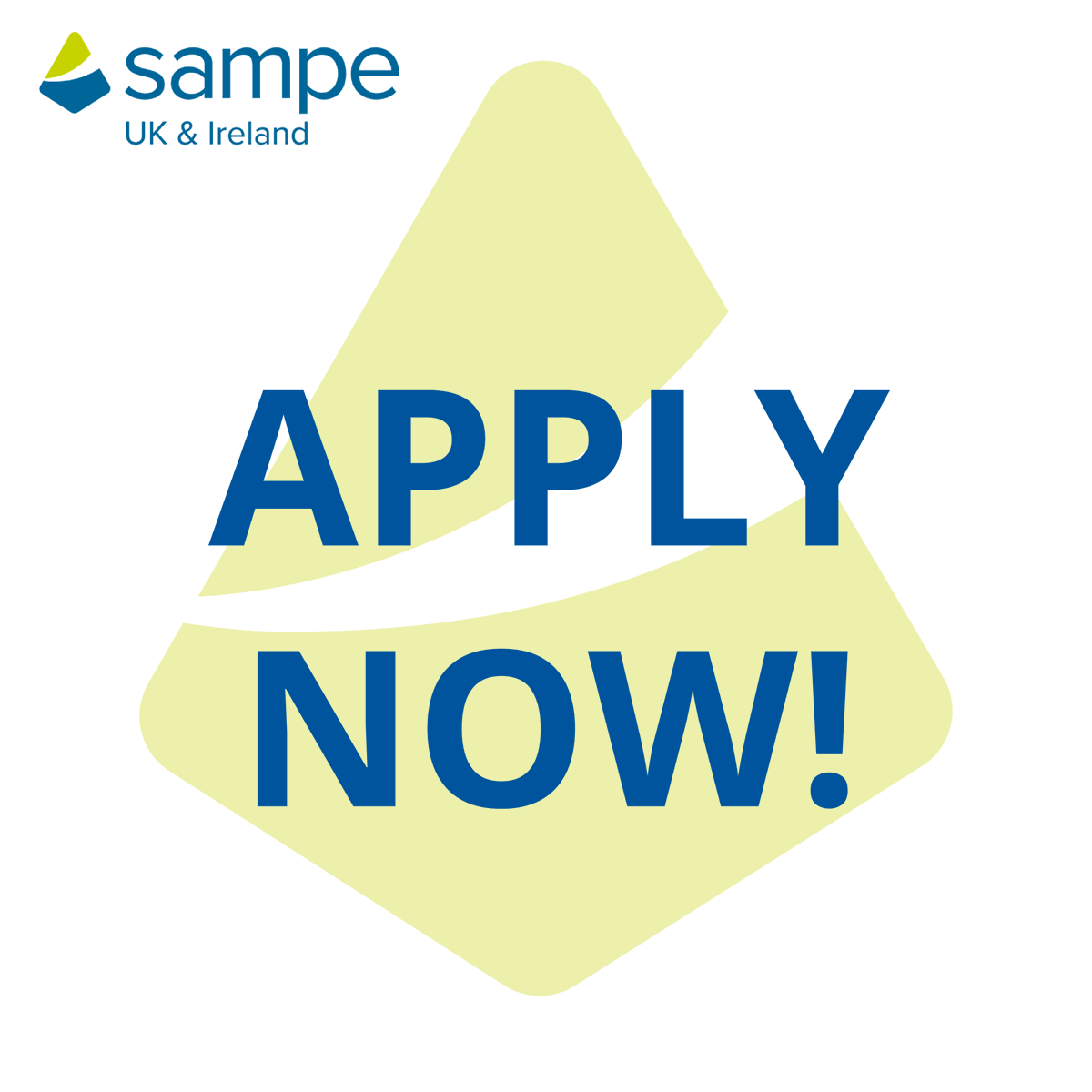 Working on composites or advanced materials?

Enter the 2025 SAMPE UKIC YES Competition:
⚫ Present to experts
⚫ Win a trip to Amsterdam
⚫ Chance to reach global finals in the USA

Open to MSc &amp; PhD students.
Deadline: 25 April 2025

sampe.org.uk/young-engineer…

#STEM #SAMPE