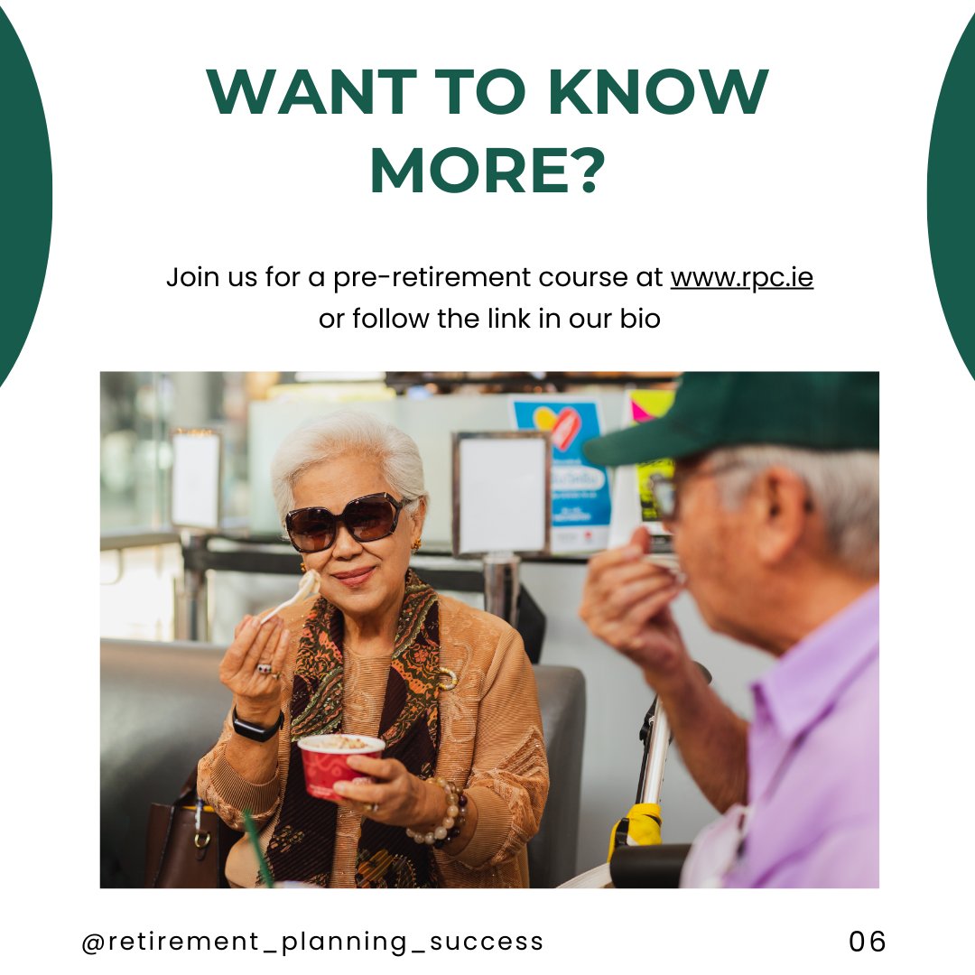 Retirement Planning Council of Ireland tweet media
