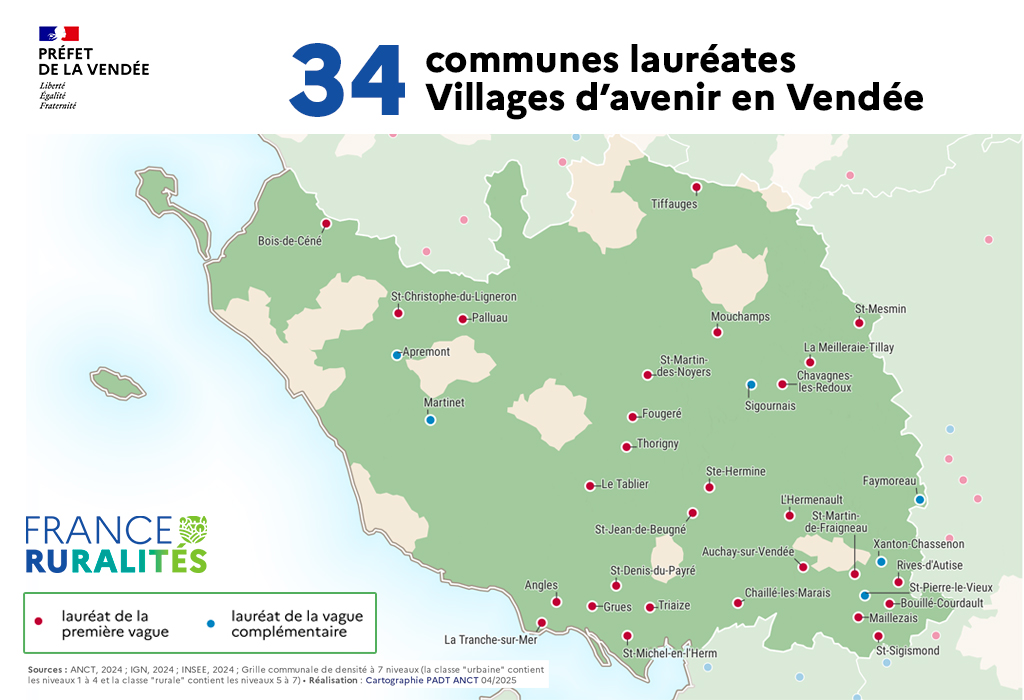 Image de Préfet de la Vendée