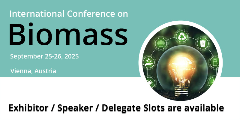 scisynopsis's tweet photo. Join us in Vienna, Austria to explore the latest technologies in Biomass!
Submit your abstract now to present your latest research work.
https://t.co/BR2ACNjyUd
#Biomass2025 #RenewableEnergy #SustainableFuture #GreenEnergy #ViennaConference https://t.co/C2P4vVHK4Y