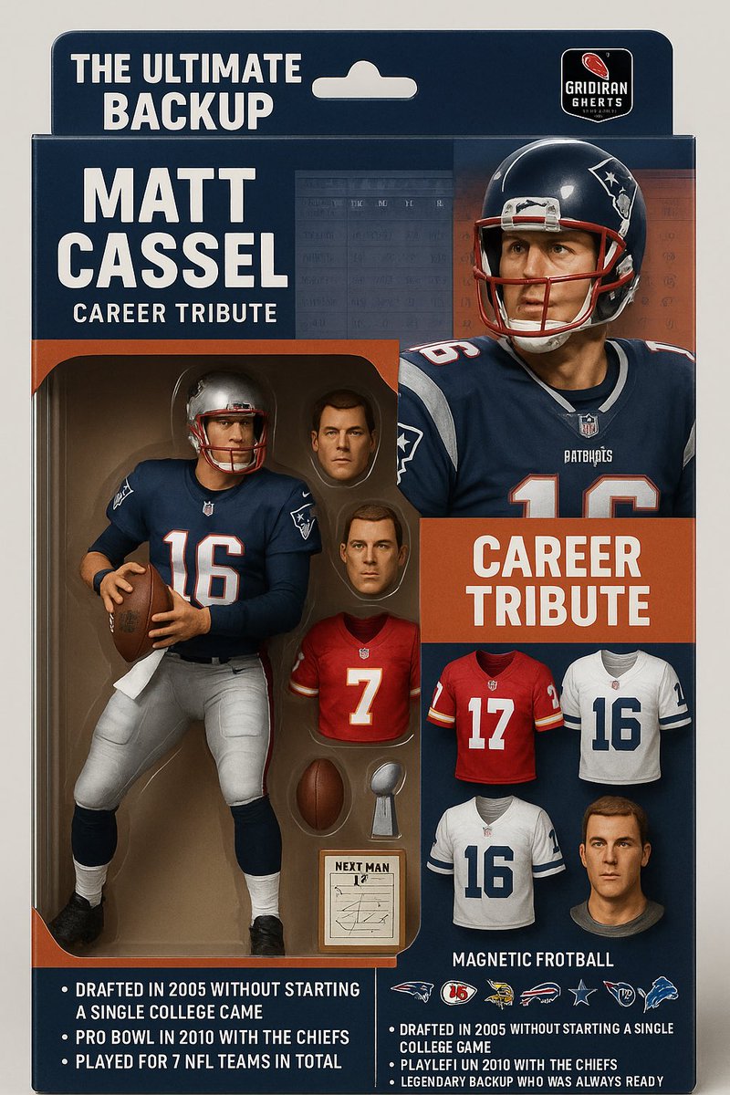 Matt Cassel tweet media