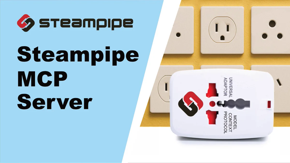 Steampipe MCP Server