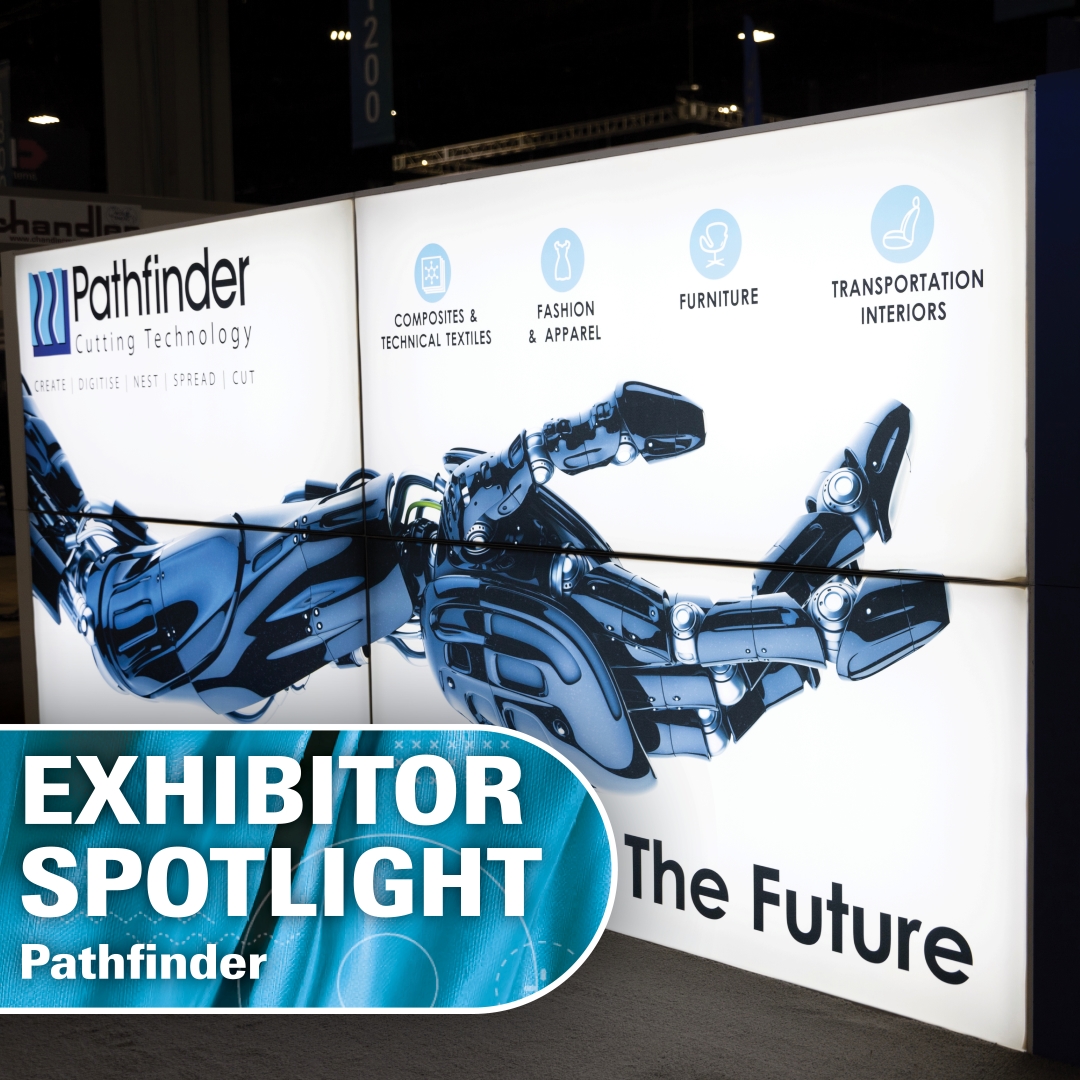 Texprocess Americas (@texprocessamer) on Twitter photo Known for precision & smart #automation, <a href="/PathfinderCut/">Pathfinder Cutting Technology</a> delivers groundbreaking solutions for the #sewnproducts and #apparel industries.
See their cutting technology in action at #TPA25 in Booth #2723 📍
Register today!
ow.ly/RPZW50VC1Jz
#TexprocessAmericas Known for precision & smart #automation, <a href="/PathfinderCut/">Pathfinder Cutting Technology</a> delivers groundbreaking solutions for the #sewnproducts and #apparel industries.
See their cutting technology in action at #TPA25 in Booth #2723 📍
Register today!
ow.ly/RPZW50VC1Jz
#TexprocessAmericas