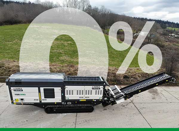 warwickward's tweet image. Get your hands on the TEREX TSS 390T Slow-Speed Shredder at an outstanding discounted price, 0% finance and 6-month warranty!

✅ £349,500 +vat - Massive discount on purchase price

Don’t miss out! Message us today to secure your deal.

#Terex #TSS390T #ShredderDeal