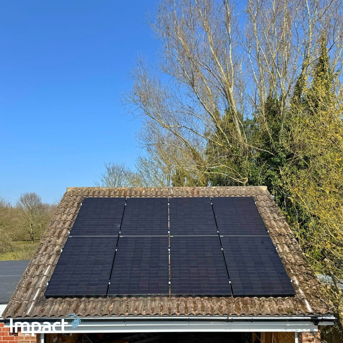 Happy Easter from all of us at Impact Services! 🐣🌞 
We're taking a short break over the bank holiday - closed Good Friday &amp; Easter Monday, back bright and early on Tuesday 22nd April. 
In the meantime, enjoy a few of our latest installs!