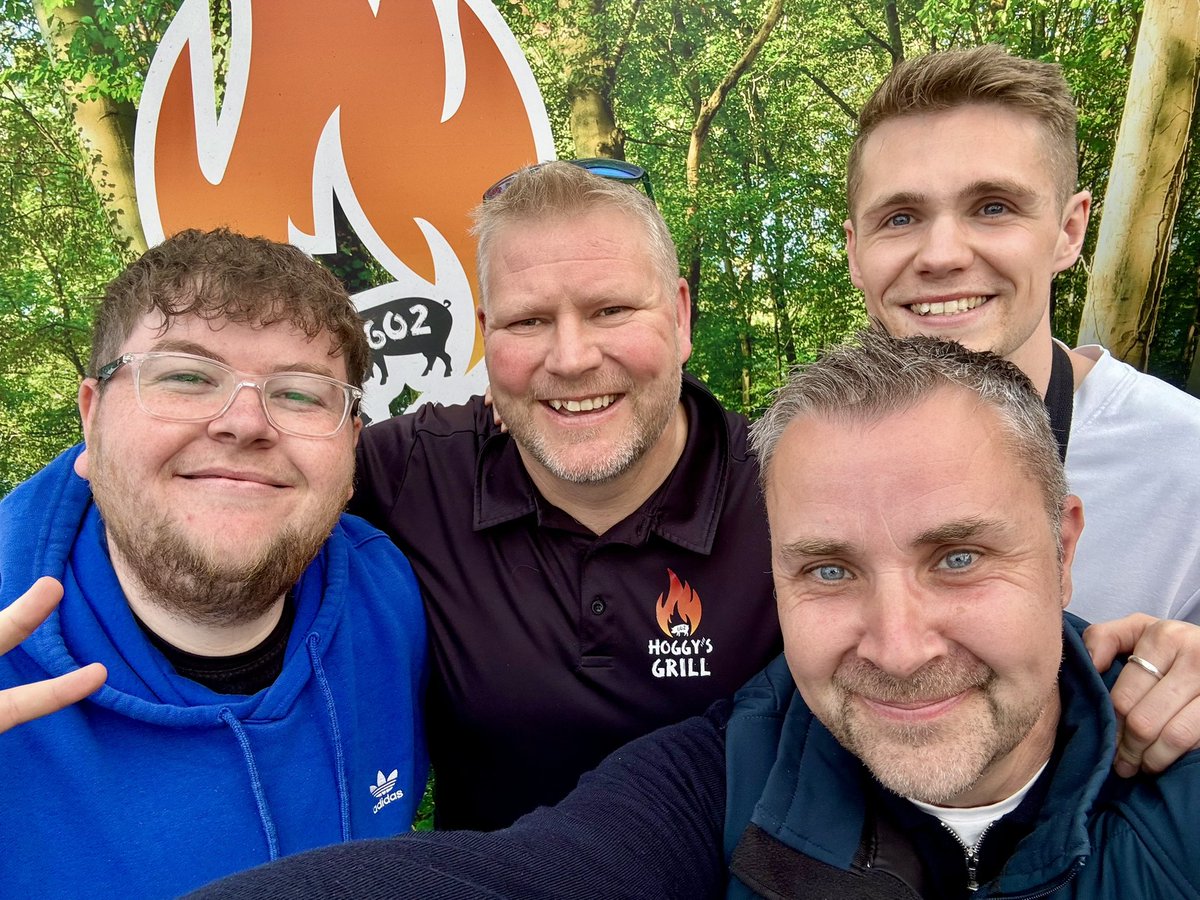 Martin Tideswell tweet media