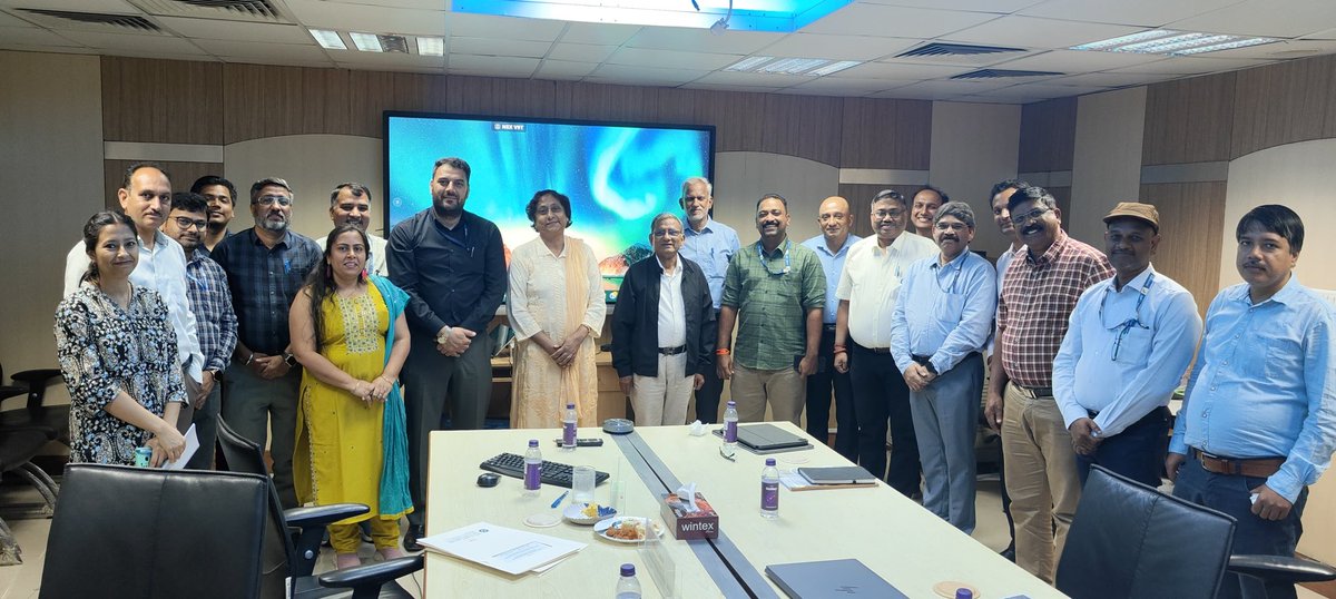 CSIR-4PI (@csir_4pi) on Twitter photo SMC meeting of CSIR Mission on ‘Region Specific Smart Agro-Technologies for Soil and Plant Health’ led by CSIR-4PI along with participating CSIR labs. Mission Contributions for the past one year were appreciated for their indigenous technologies and outreach to farmers <a href="/CSIR_IND/">CSIR, India</a> SMC meeting of CSIR Mission on ‘Region Specific Smart Agro-Technologies for Soil and Plant Health’ led by CSIR-4PI along with participating CSIR labs. Mission Contributions for the past one year were appreciated for their indigenous technologies and outreach to farmers <a href="/CSIR_IND/">CSIR, India</a>