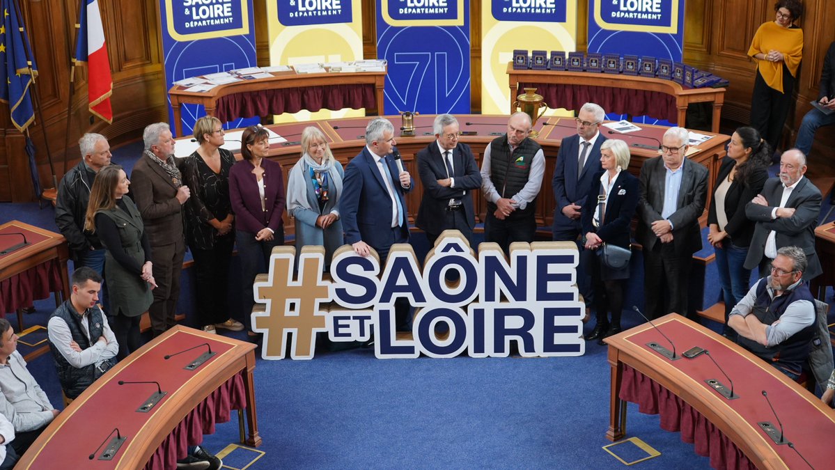 Image de Préfet de Saône-et-Loire