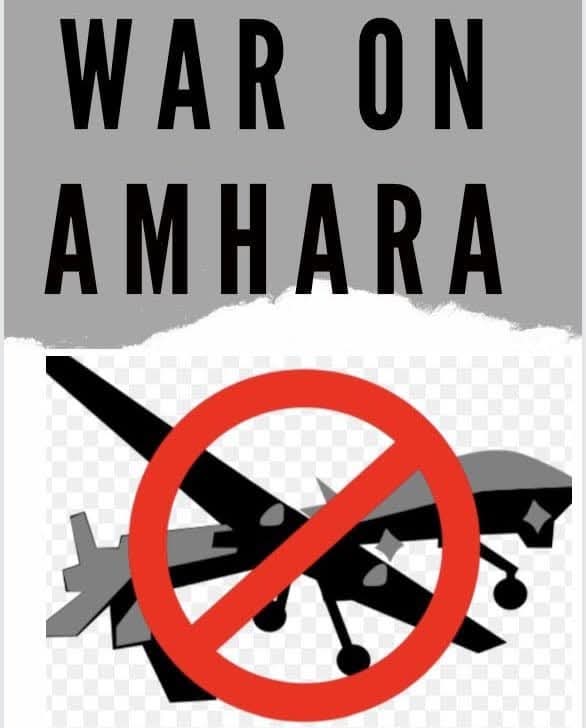 ጨፍጫፊው የአብይ አህመድ ቡድን በምስራቅ ጎጃም ዞን እናርጅ እና እናውጋ ወረዳ ገደብ በተባለች አነስተኛ ከተማ ዛሬ ሚያዚያ 9 ቀን 2017 ዓ.ም ከ120 በላይ ንፁሐን በድሮን ተጨፍጭፈ 😭
#WarOnAmhara 
#AmharaGenocide