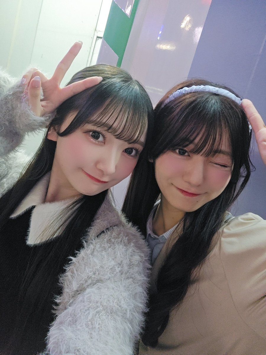 ≒JOYの大信田美月ちゃんとご飯に行ってきました！！ 楽しすぎてあっ