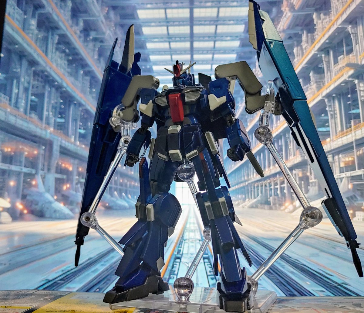 pawer171's tweet photo. MSZ-009H3 ファーヴニル
자작했습니다 https://t.co/O8BdrHDXuZ