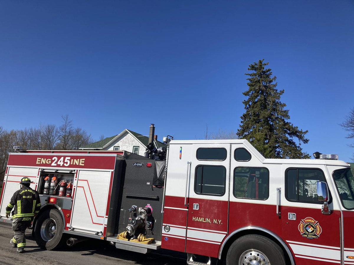 Hamlin Morton Walker Fire District tweet media