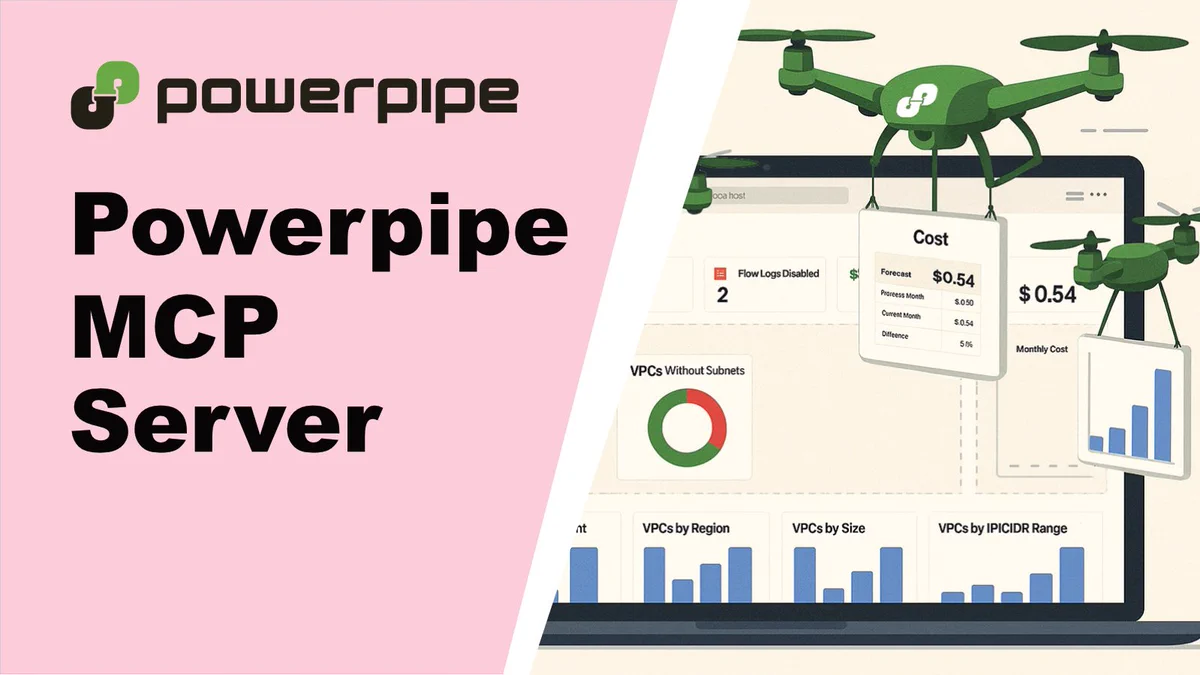 Powerpipe MCP Server