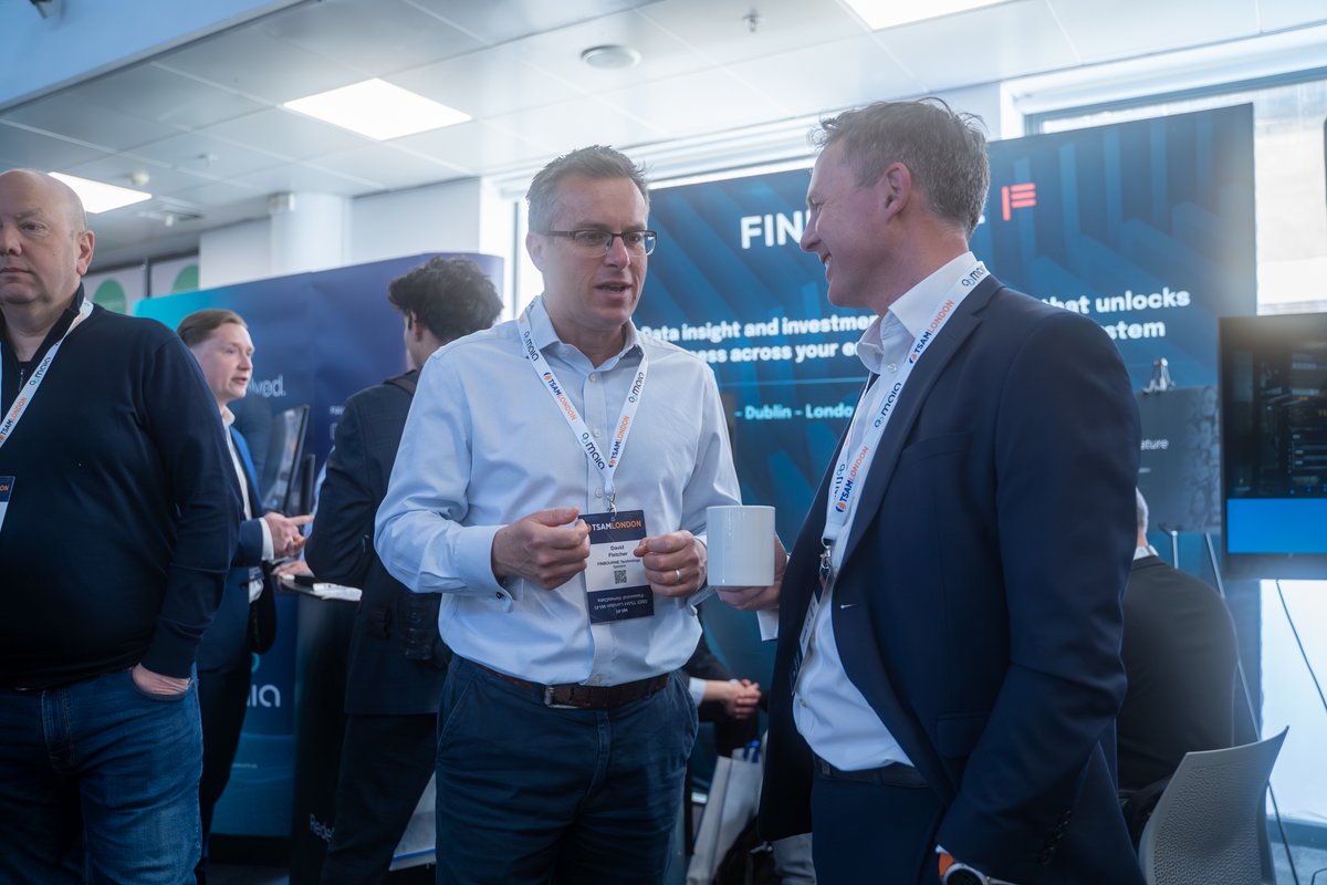 FINBOURNE Technology tweet media