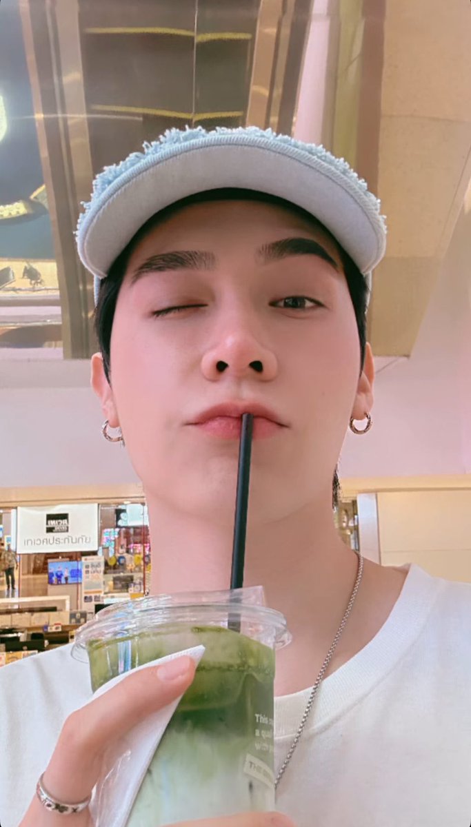 FORTPEAT_INTL's tweet photo. 📥 17.4.25 | peat.wst IGS Update

Hi handsome 🫠

🖇https://t.co/gmNlNgxXtR

#FortPeatUpdate
@peatwasu #Peatwasu
#CaptainPeat #BabyFeat https://t.co/Q1v9MqPDJX