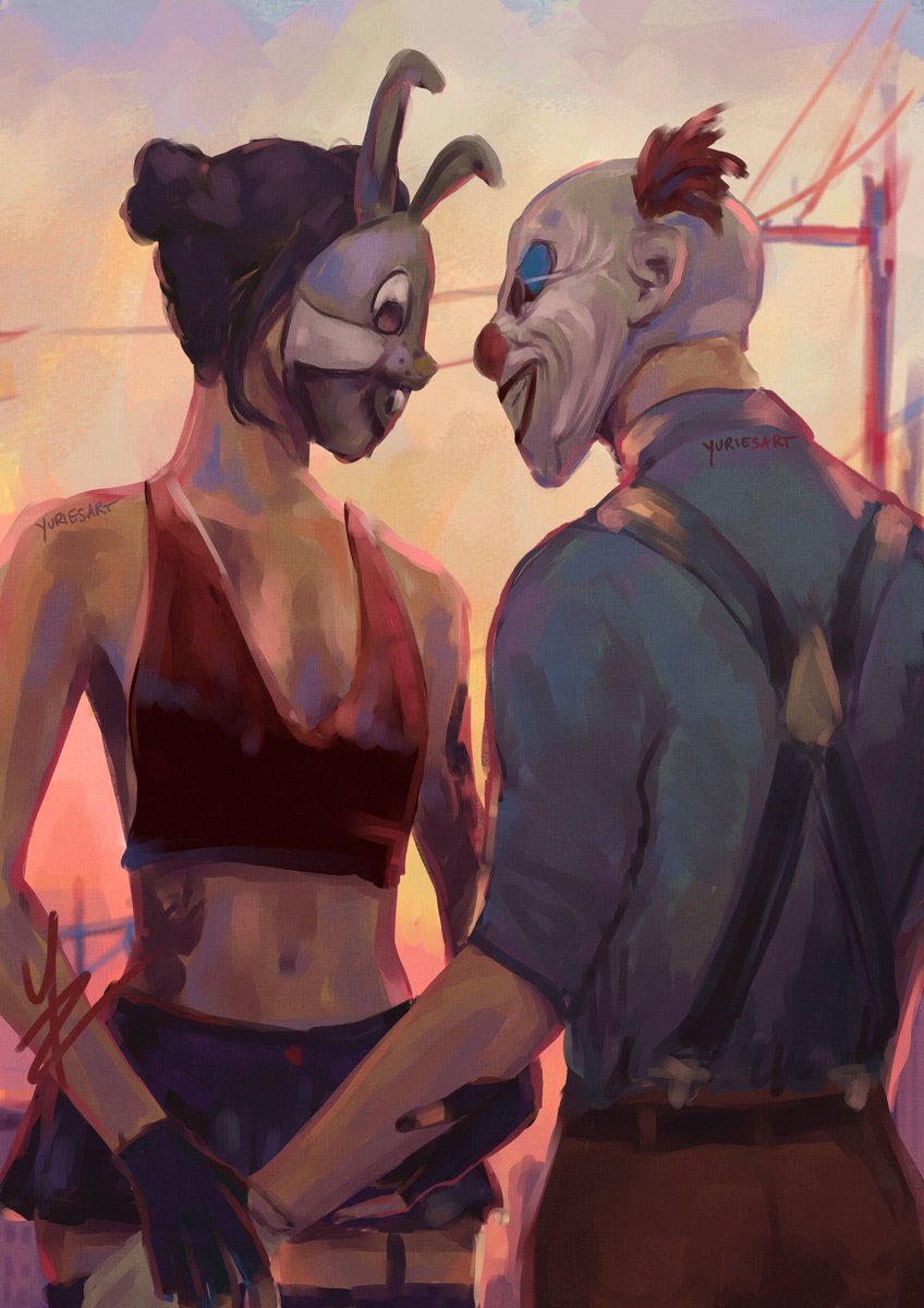 Happy one year to them 💖