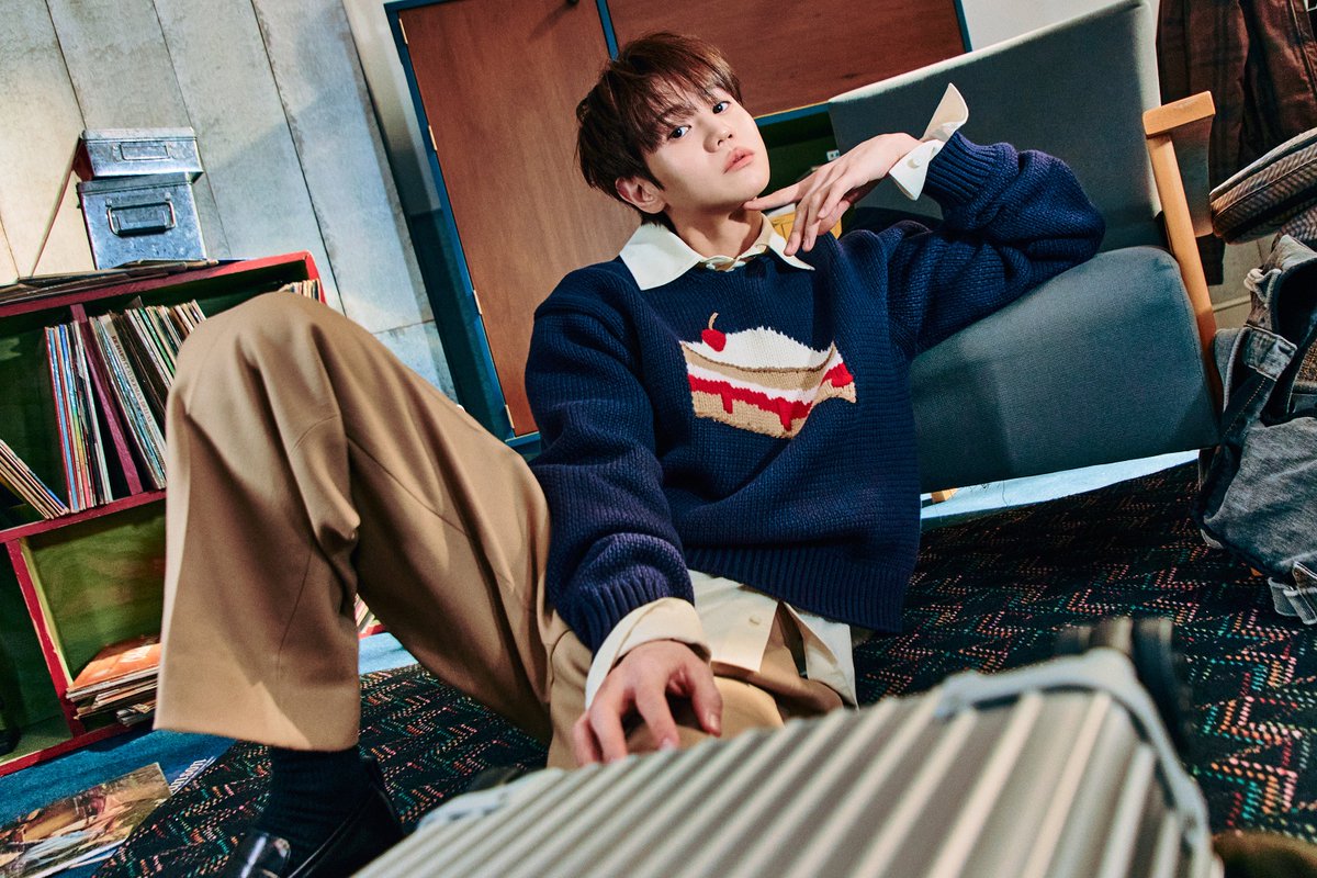 Highlight_AUent's tweet photo. HIGHLIGHT THE 6th MINI ALBUM [From Real to Surreal] CONCEPT PHOTO #2 - Real B ver.
2025. 04. 28. 18:00

⛓️ https://t.co/kGAC99AcYk

#From_Real_to_Surreal
#하이라이트 #HIGHLIGHT
#비스트 #BEAST
#윤두준 #YOONDUJUN
#양요섭 #YANGYOSEOP
#이기광 #LEEGIKWANG
#손동운 #SONDONGWOON https://t.co/O1VzsVx91F