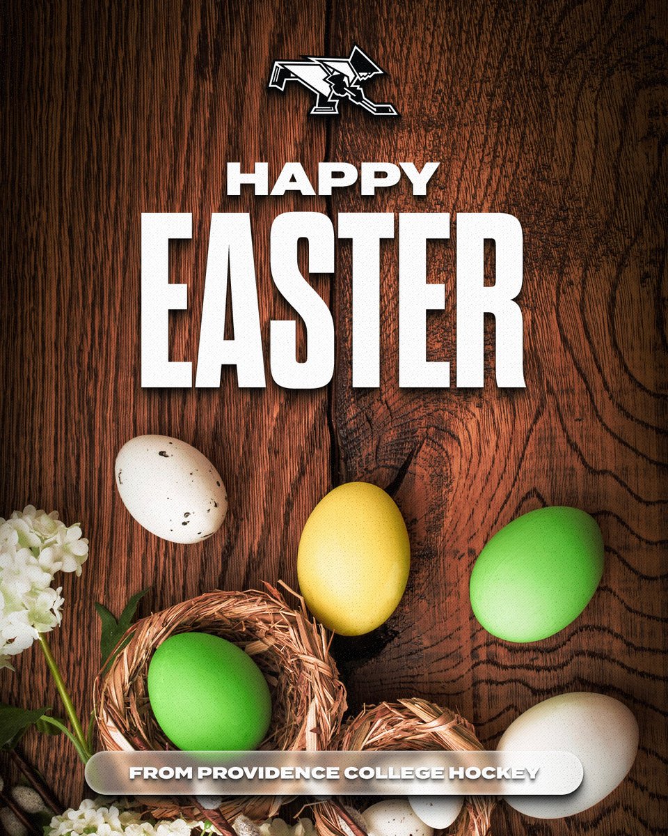 Happy Easter! 🐰

#GoFriars