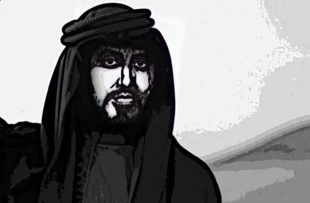 Saud1397887's tweet photo. @abonawafee @haqani_saudi شيخك وشيخي وشيخ عنزة كلها مشعان بن هذال رحمه الله https://t.co/XsW4aXRiiz