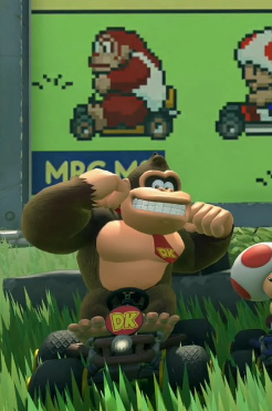 Pixsauce's tweet photo. @SuperMarioOOC85 How dare you stand where he stood https://t.co/etKzxNQfTU