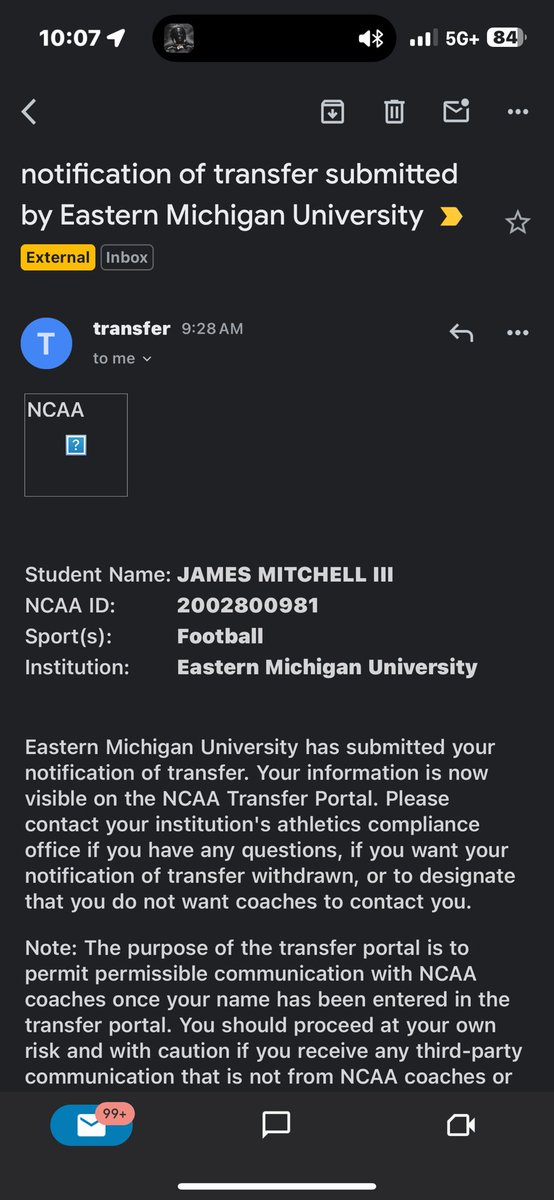 Officially in the Portal ‼️