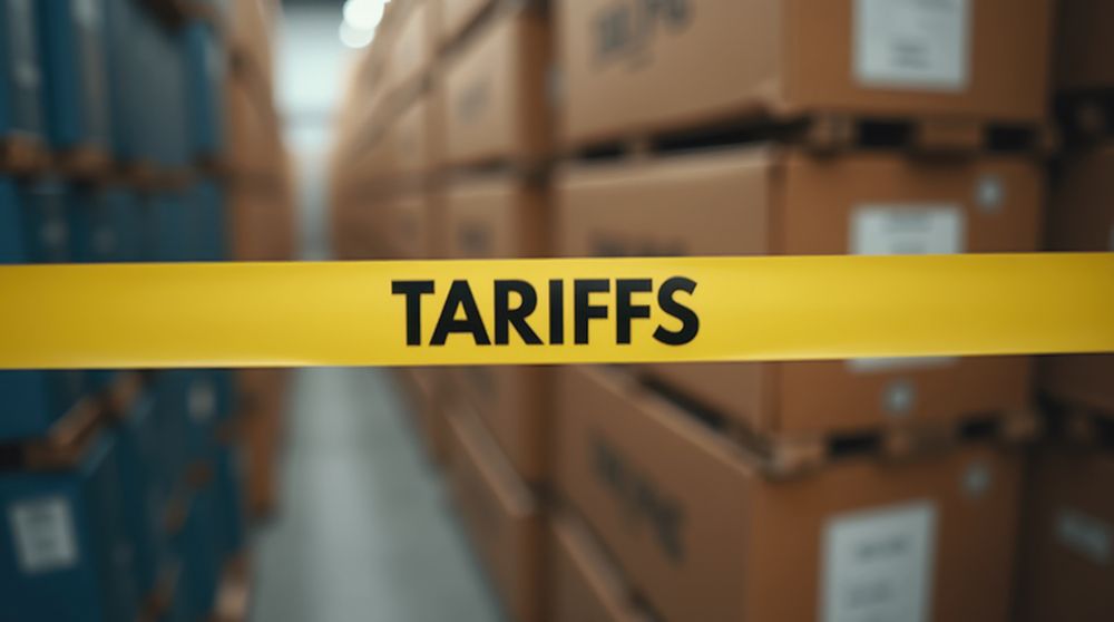 #Tariffs, rising costs– feels like yet another wrench in the gears of progress ⚙️ To help bridge the gap and keep parts shipping without total disruption, #Engineers lean on #MJF Additive #Manufacturing as an alt solution for plastic part production...🚀  sicam.com/RESOURCES/ArtM…