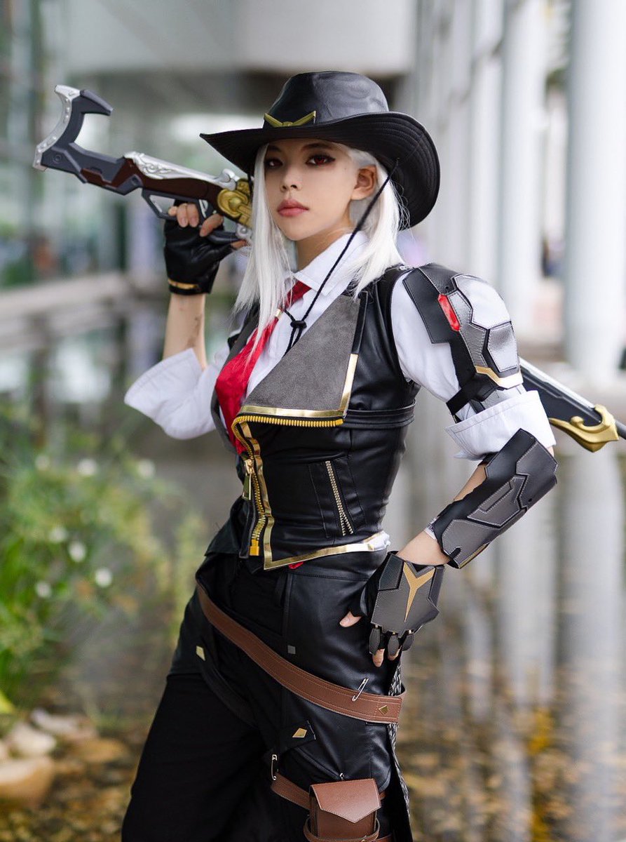 #코스어_트친소
#코스어_𝕏트친소
#오버워치_트친소

오버워치 하시는 분들이랑 트친하고 싶어서
짧게 돌릴게요!! 같이 덕톡, 게임, 코스 하실 분....❤️🫶