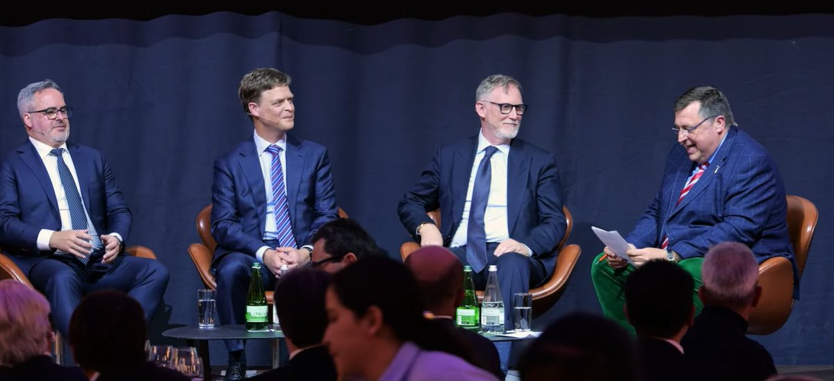 Our CEO, Sheldon Vanderkooy, joined a panel with Jamie Porter &amp; John McCluskey, moderated by Jochen Staiger of <a href="/SwissResourceAG/">Swiss Resource Capital AG</a>.

They explored trends in the gold bull market, the #TFPM royalty &amp; streaming model, deal flow and more. 
 
 📹 youtu.be/Oycyx39Vcl8

#Mining #Gold